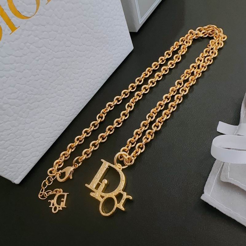 Dior Necklace 04lyr155 (3)